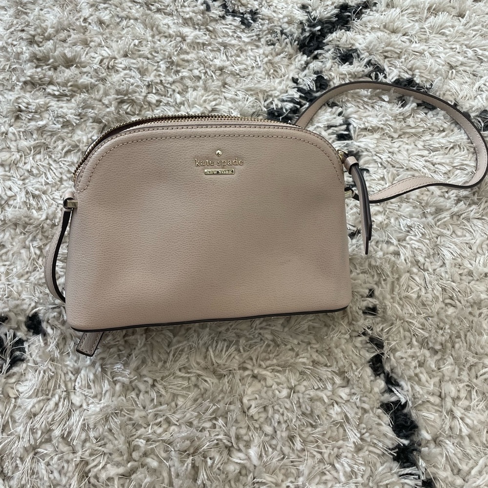 Kate Spade Beige Purse